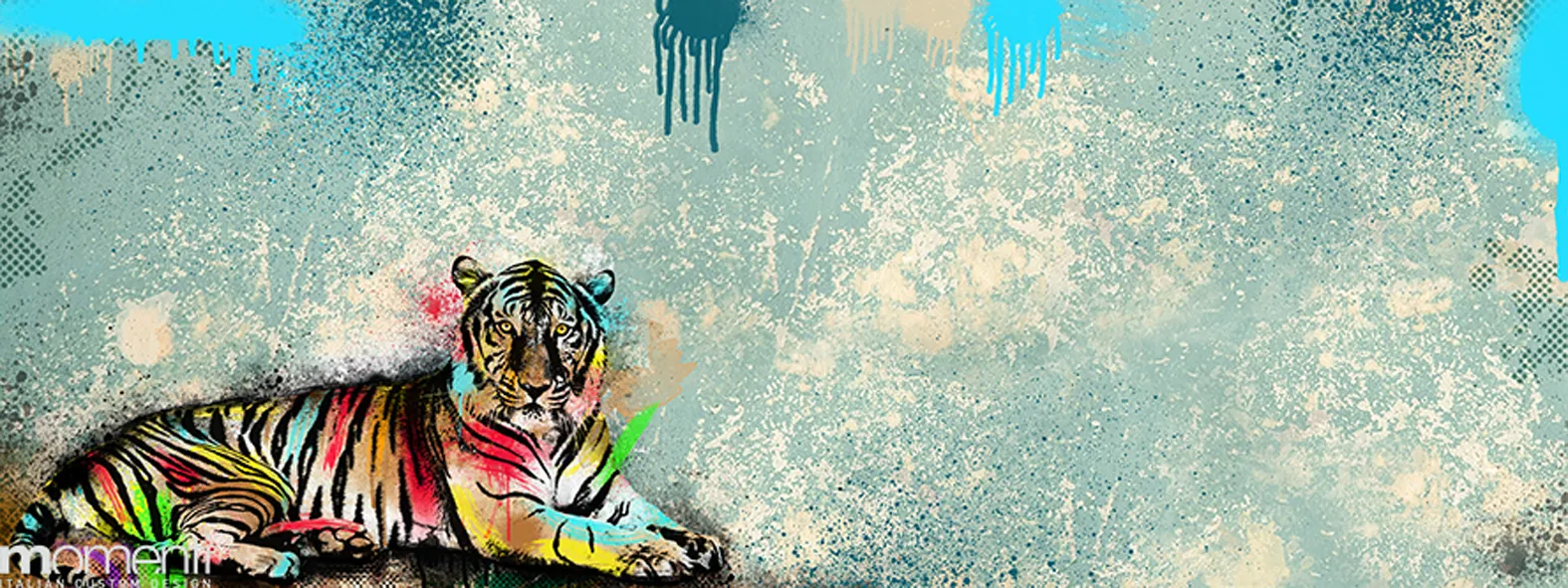 Обои для стен Momenti 2017 Collection CFF-01-001