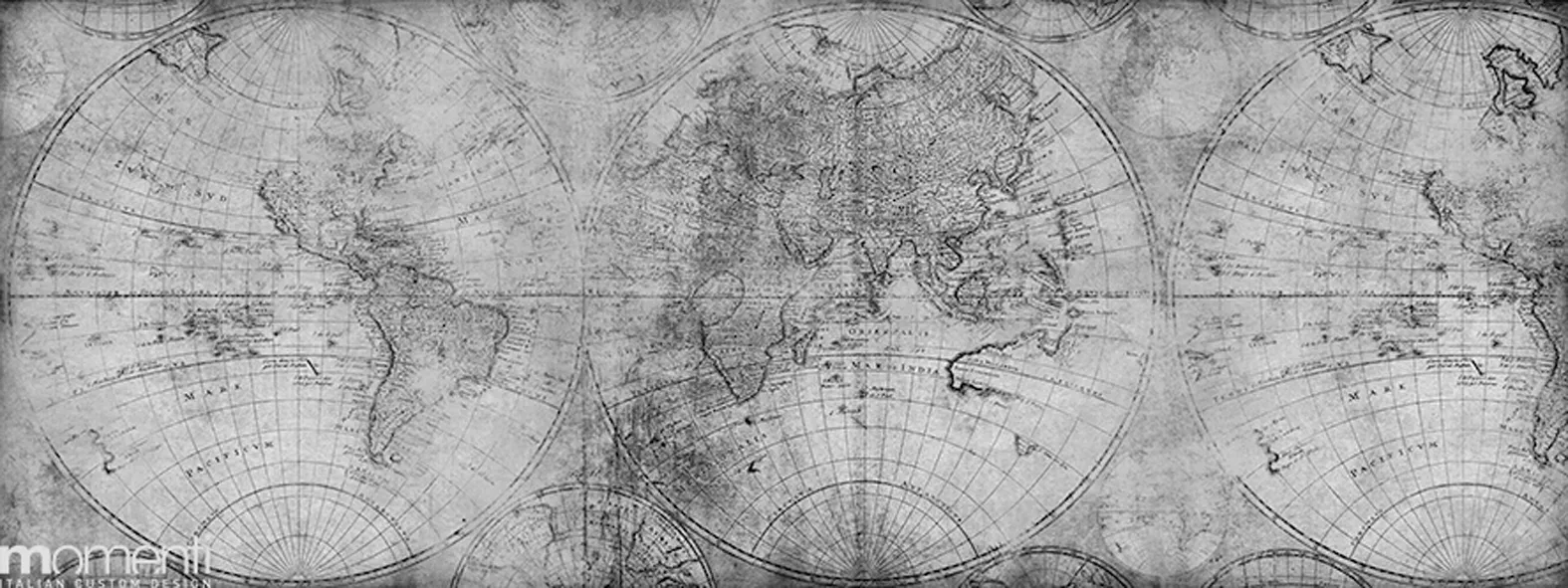 Обои для стен Momenti 2017 Collection DE-41-002