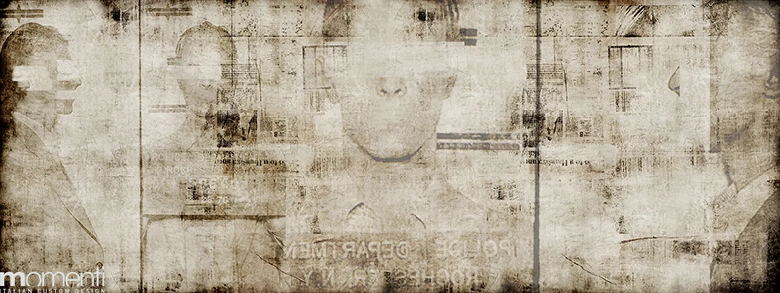 Обои для стен Momenti 2017 Collection DE-48-001