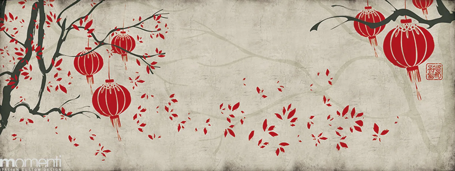 Обои для стен Momenti 2017 Collection ORI-02-001