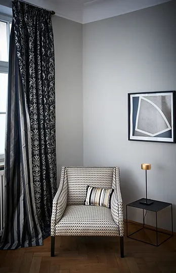 Ткань Saum & Viebahn Country SV country-1