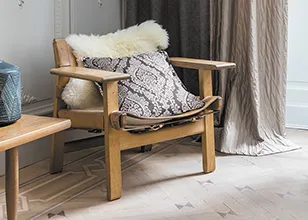 Ткань Saum & Viebahn Elegance SV 41608-3