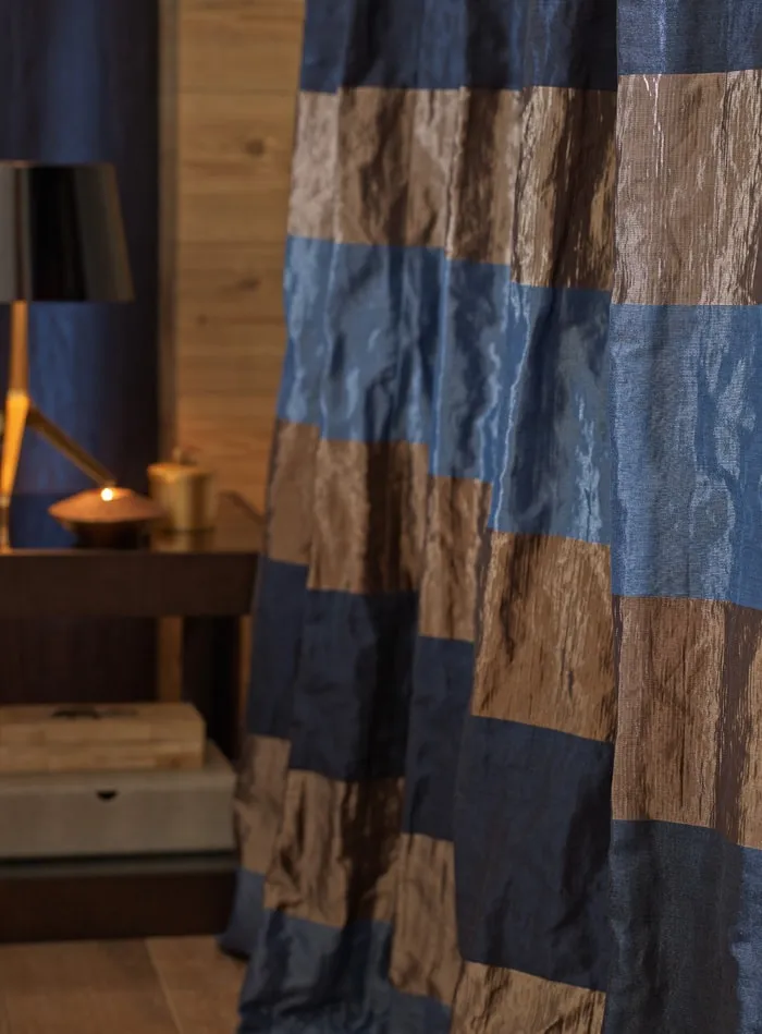 Ткань Saum & Viebahn Elegant SV 07_blaugold_05