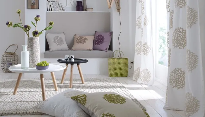 Ткань Saum & Viebahn Modern SV lukas