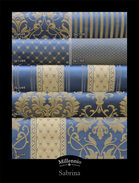 Ткань Millennio Contract Fabric Sabrina_F