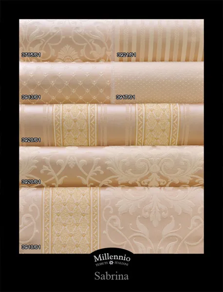 Ткань Millennio Contract Fabric Sabrina_G