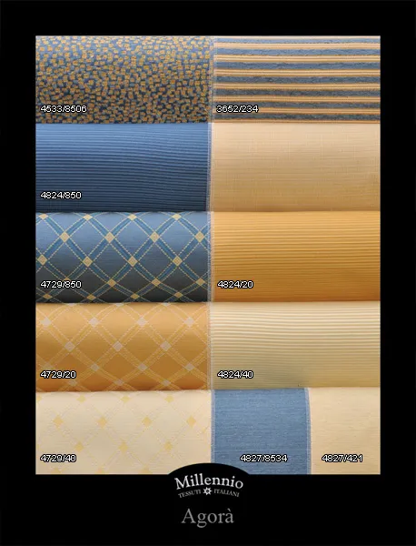 Ткань Millennio Contract Fabric agora_LOW_03