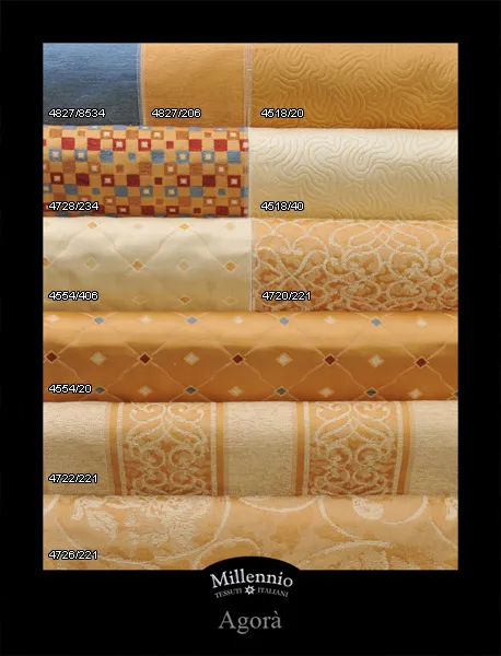 Ткань Millennio Contract Fabric agora_LOW_04