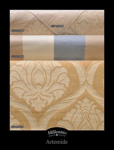 Ткань Millennio Contract Fabric artemide_08