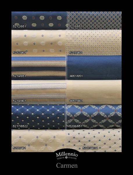Ткань Millennio Contract Fabric carmen_02