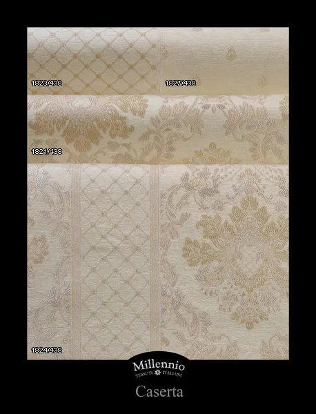Ткань Millennio Contract Fabric caserta_10
