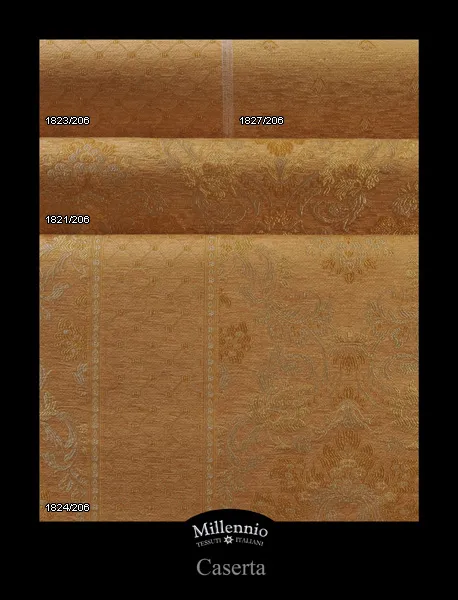 Ткань Millennio Contract Fabric caserta_13