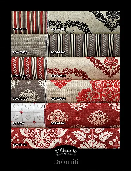 Ткань Millennio Contract Fabric dolomiti_001