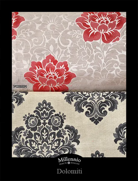 Ткань Millennio Contract Fabric dolomiti_004