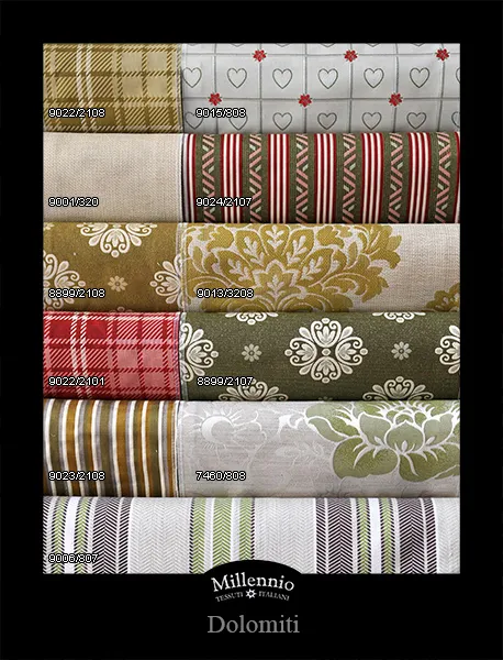 Ткань Millennio Contract Fabric dolomiti_005