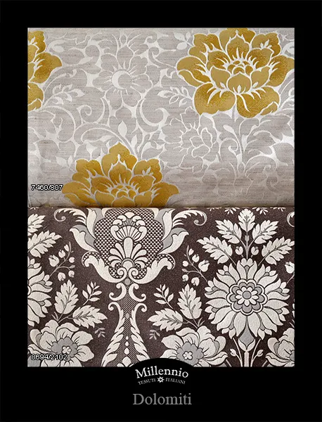 Ткань Millennio Contract Fabric dolomiti_006