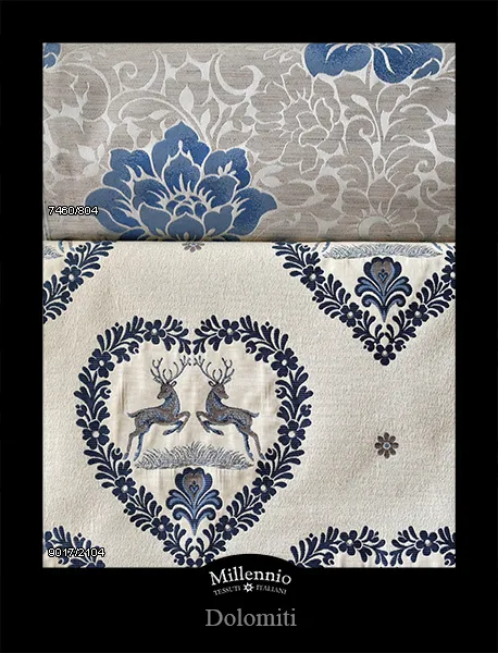 Ткань Millennio Contract Fabric dolomiti_012