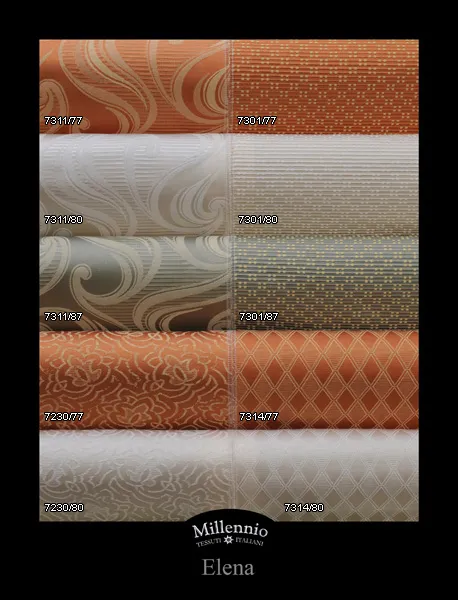 Ткань Millennio Contract Fabric elena_06