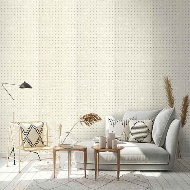 Обои для стен Arte Le Corbusier Dots 31001 #2