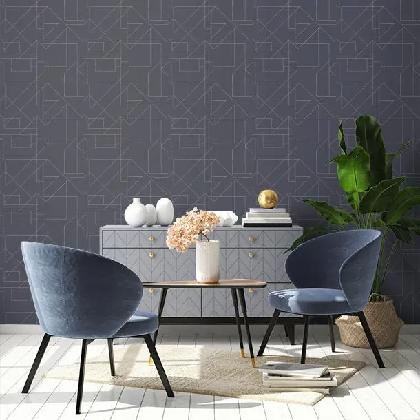 Обои для стен Hookedonwalls Gentle Groove 66564 #3