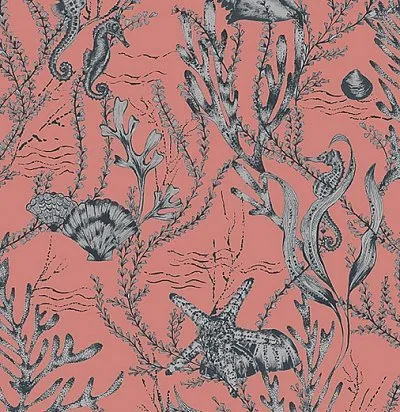 Обои для стен Hookedonwalls Hidden Treasures 70033