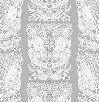 Обои для стен Hookedonwalls Hidden Treasures 70052