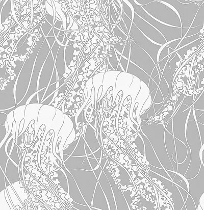 Обои для стен Hookedonwalls Hidden Treasures 70071