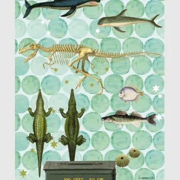 Обои для стен Studio OnsZelf Little Wallpaper OZ-9101-3