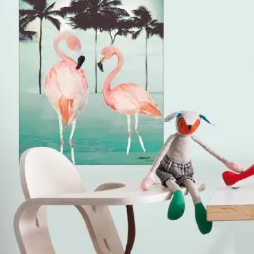 Обои для стен Studio OnsZelf Little Wallpaper OZ-9103-1