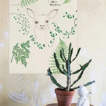 Обои для стен Studio OnsZelf Little Wallpaper OZ-9105-1