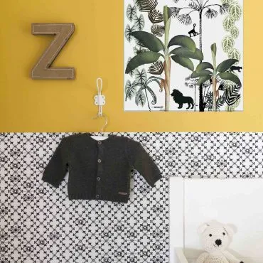 Обои для стен Studio OnsZelf Little Wallpaper OZ-9108-1