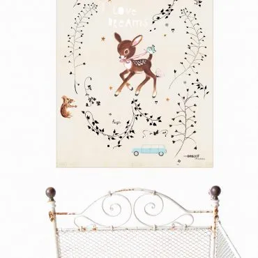 Обои для стен Studio OnsZelf Little Wallpaper OZ9106