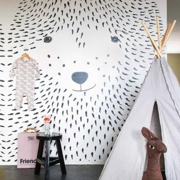 Обои для стен Studio OnsZelf Little Wallpaper foto-Beer