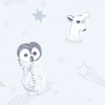 Обои для стен Studio OnsZelf Stars Collection OZ-3047