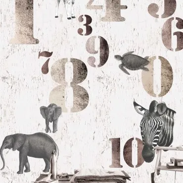 Обои для стен Studio OnsZelf Stoer For Boys Wallpaper OZ-3171