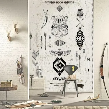 Обои для стен Studio OnsZelf Stoer For Boys Wallpaper OZ-3181