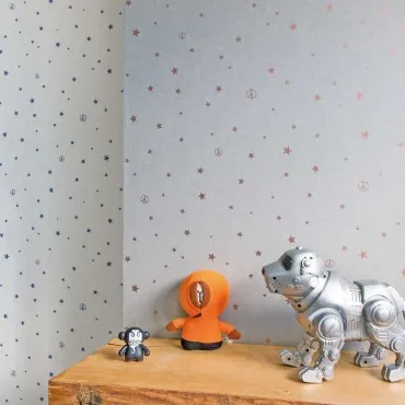 Обои для стен Studio OnsZelf Stoer For Boys Wallpaper OZ-3210
