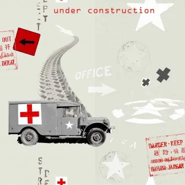 Обои для стен Studio OnsZelf Stoer For Boys Wallpaper OZ-7920