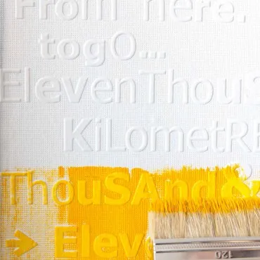 Обои для стен Studio OnsZelf Stoer For Boys Wallpaper overschilderbaar