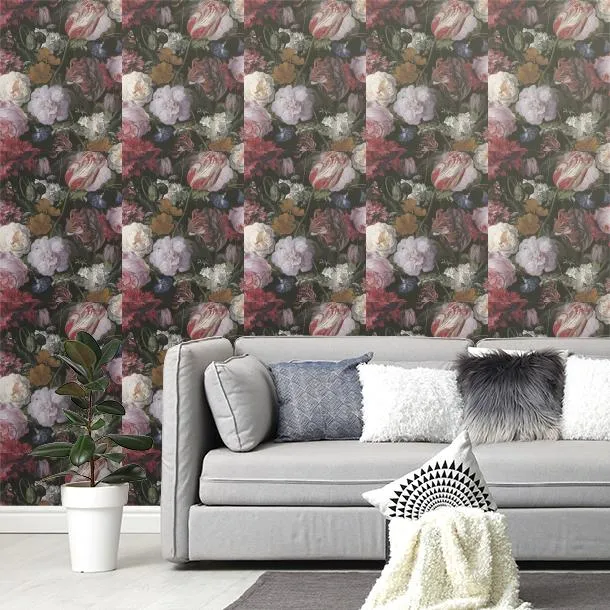 Обои для стен Eijffinger Masterpiece 358000 #4