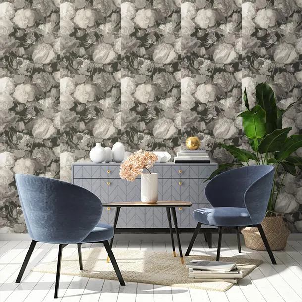 Обои для стен Eijffinger Masterpiece 358001 #3