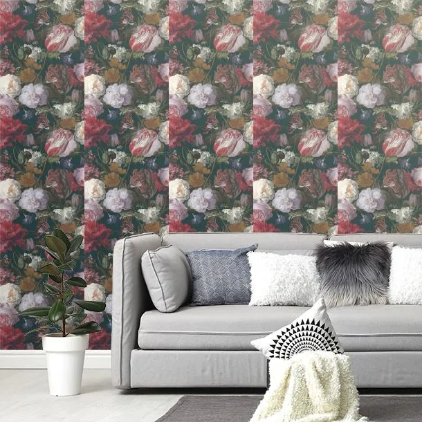 Обои для стен Eijffinger Masterpiece 358002 #4