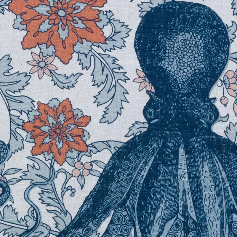 Ткань Duralee Thomas Paul Prints Exclusively for Duralee Vol.III de42602-73hi