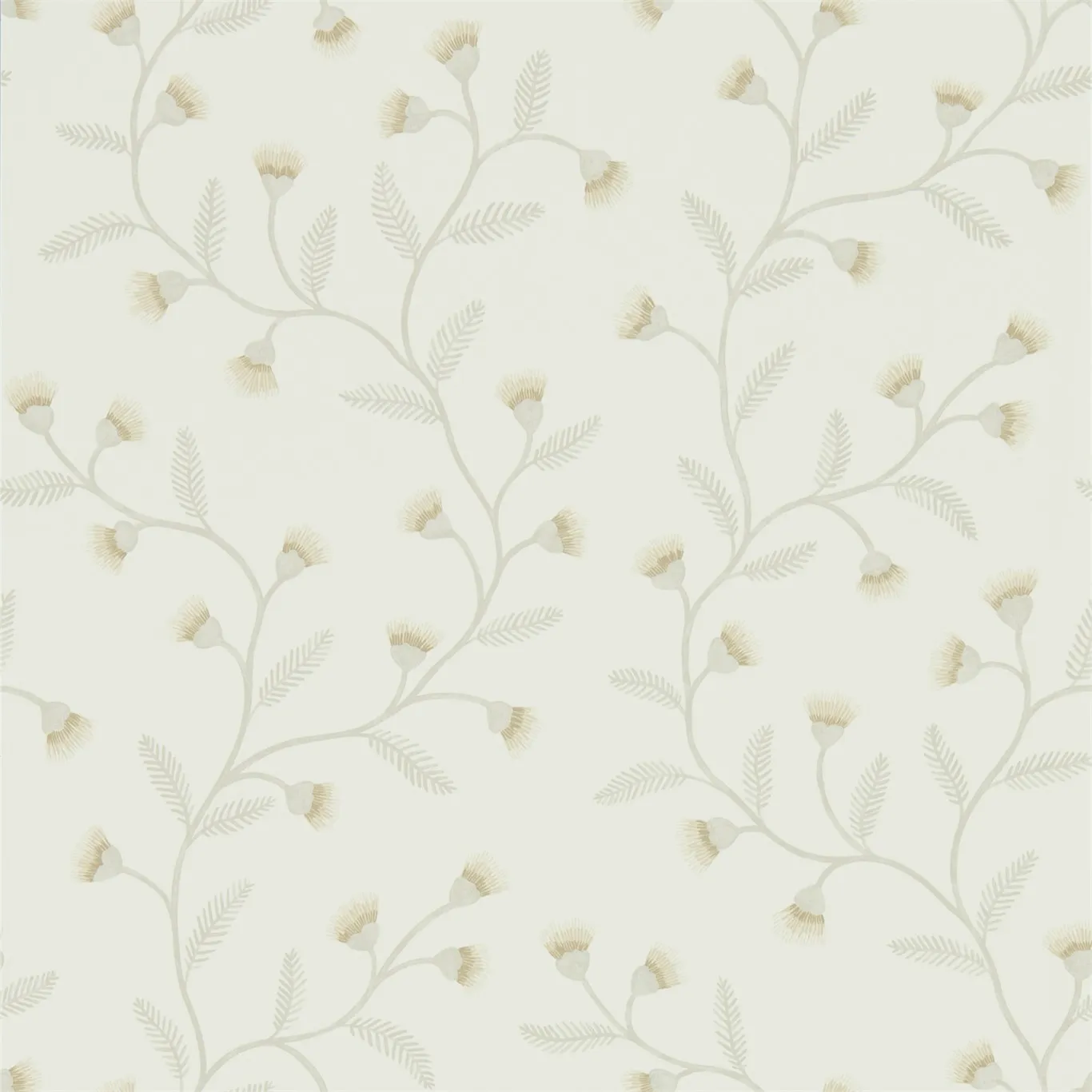 Обои для стен Sanderson Potting Room 216376