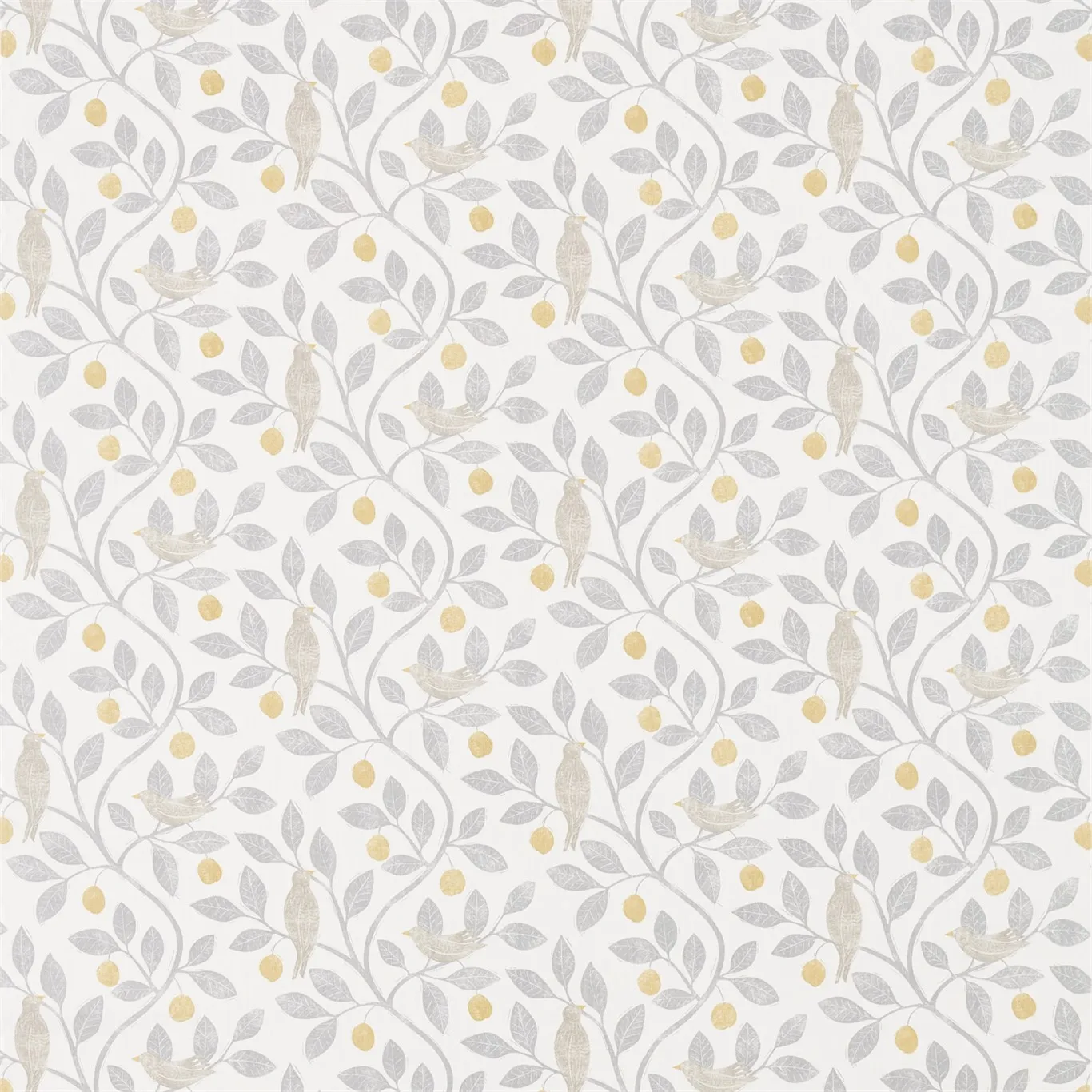 Ткань Sanderson Potting Room Prints And Embroideries 226363