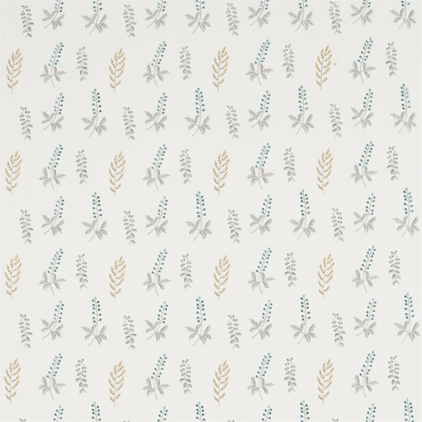 Ткань Sanderson Potting Room Prints And Embroideries 236424