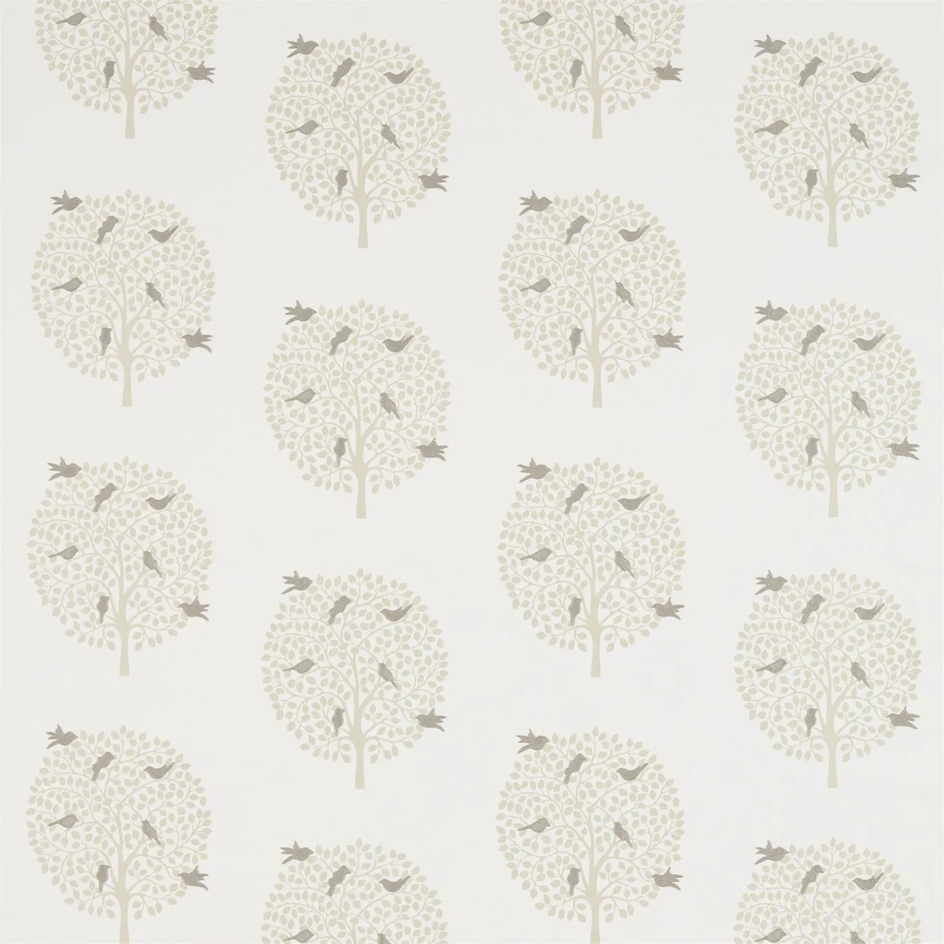 Ткань Sanderson Potting Room Prints And Embroideries 236430