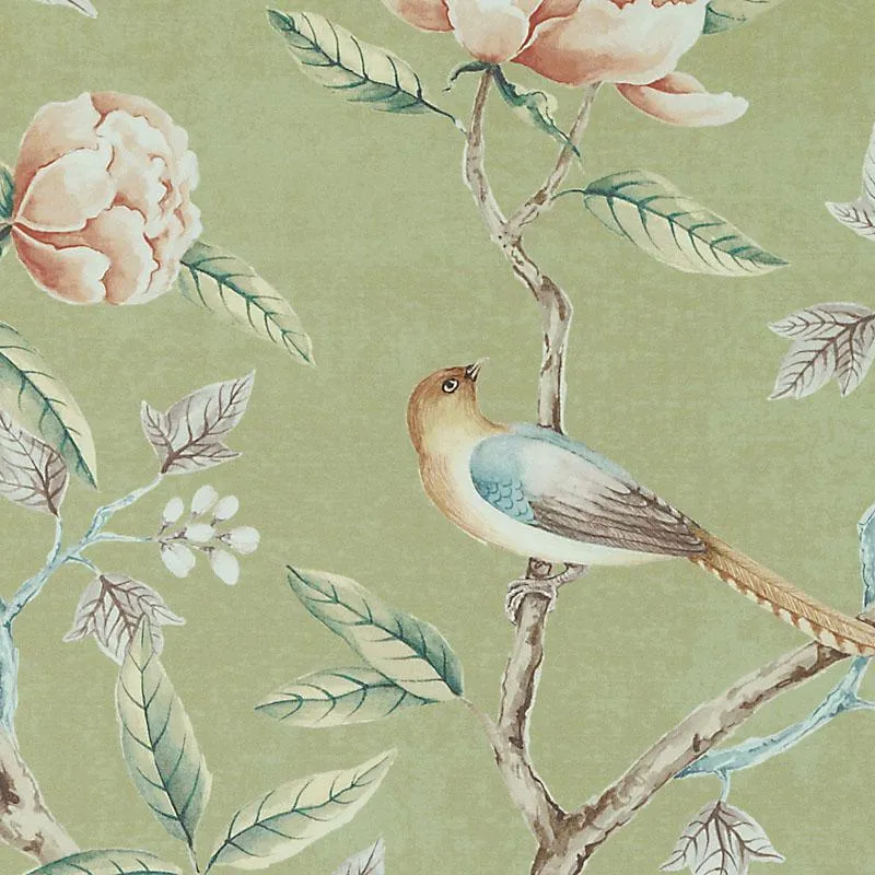 Ткань Bailey&Griffin Dorsoduro Prints be42517-125