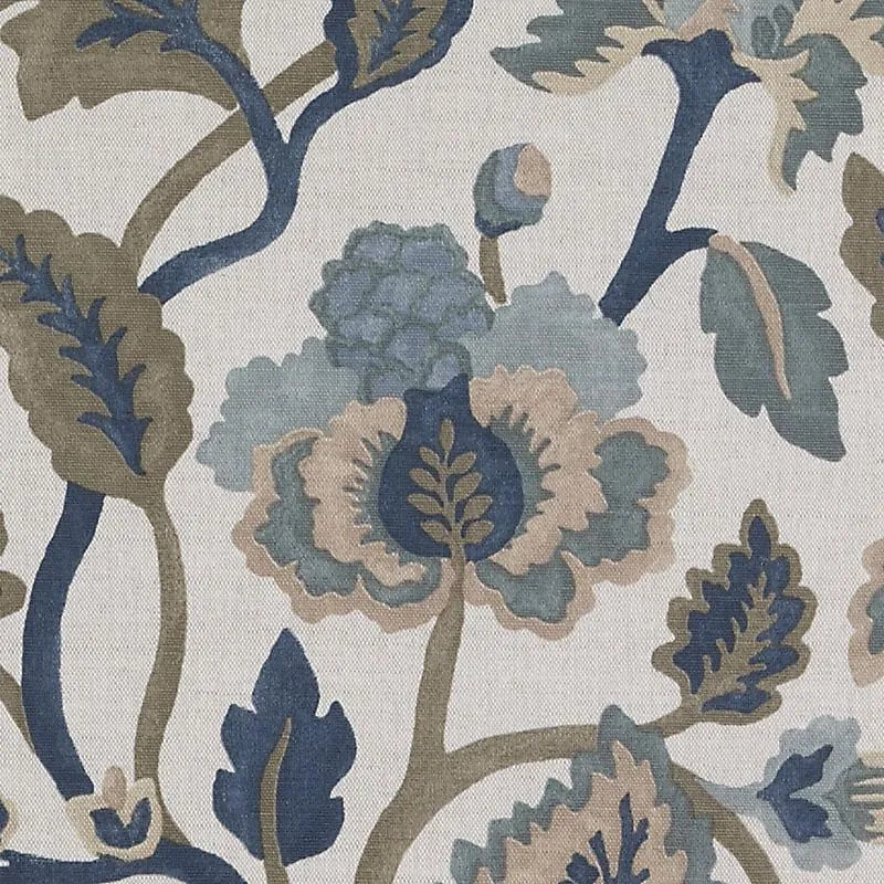 Ткань Bailey&Griffin Dorsoduro Prints be42521-193