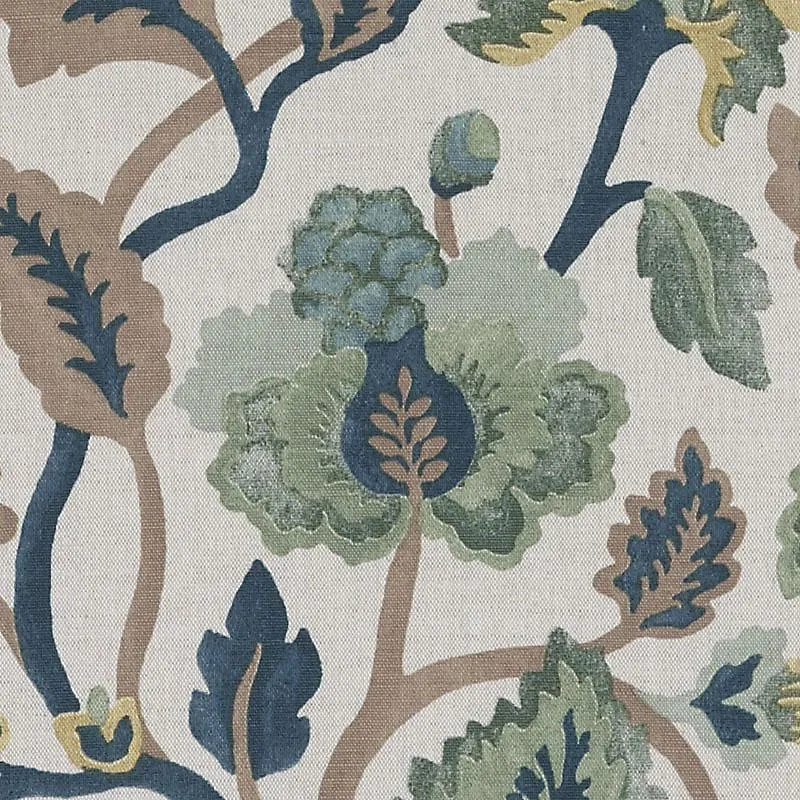 Ткань Bailey&Griffin Dorsoduro Prints be42521-323